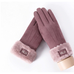 Warm Smartphone Compatible Gloves