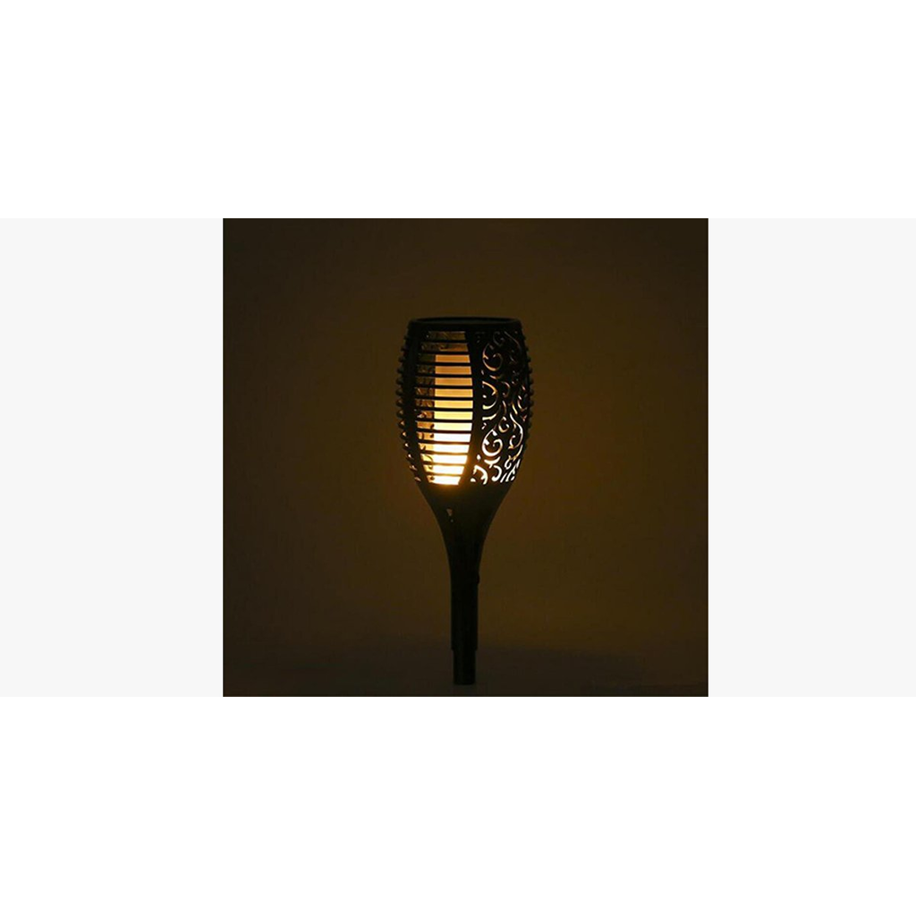 Solar Flame Flickering Lamp Torch (USA)