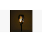 Solar Flame Flickering Lamp Torch (USA)