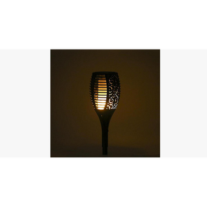 Solar Flame Flickering Lamp Torch (USA)