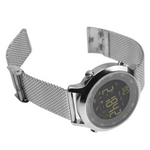 5 ATM Waterproof Smart Watch With Fitness Tracking