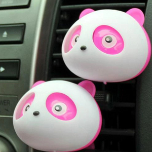Panda Car Freshener