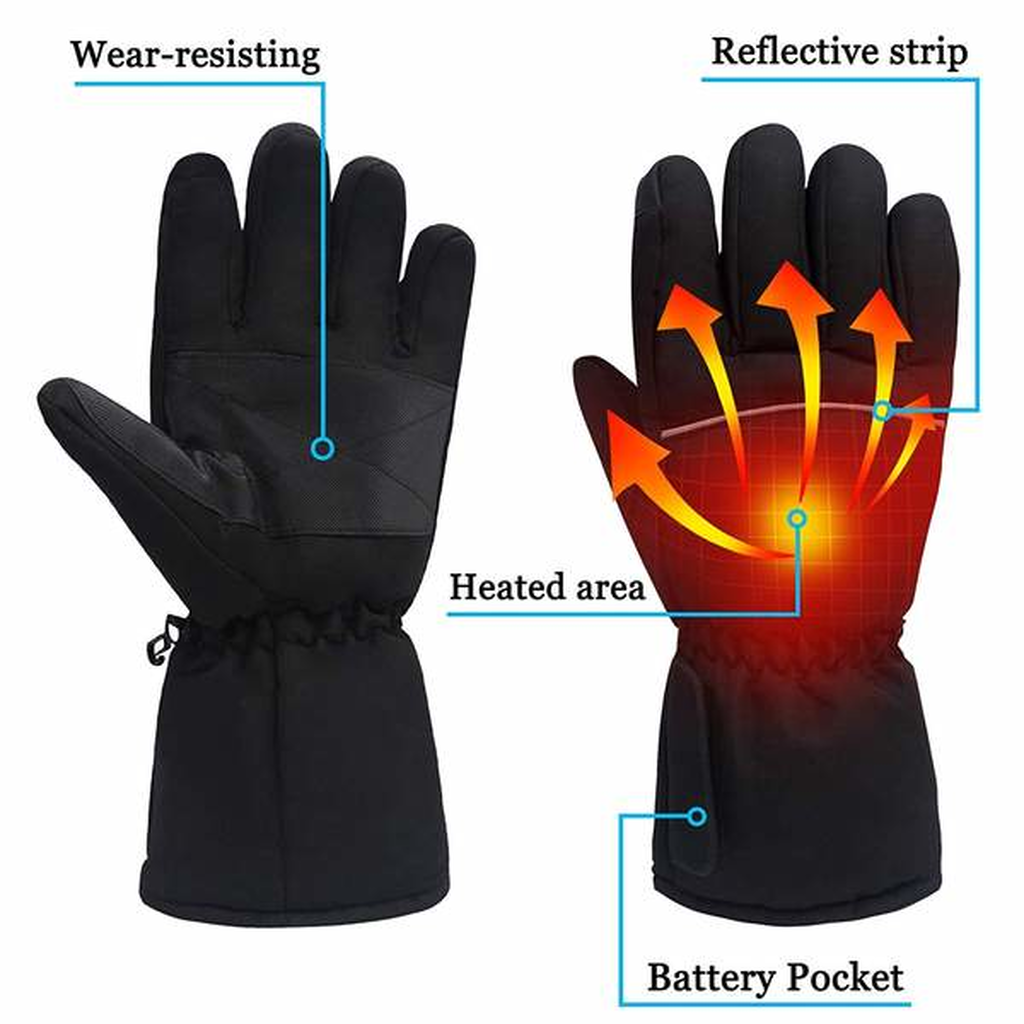 Heated Gloves