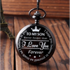 Pocket Watch for Son