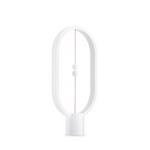 Magnetic Floating Ball LED Lamp