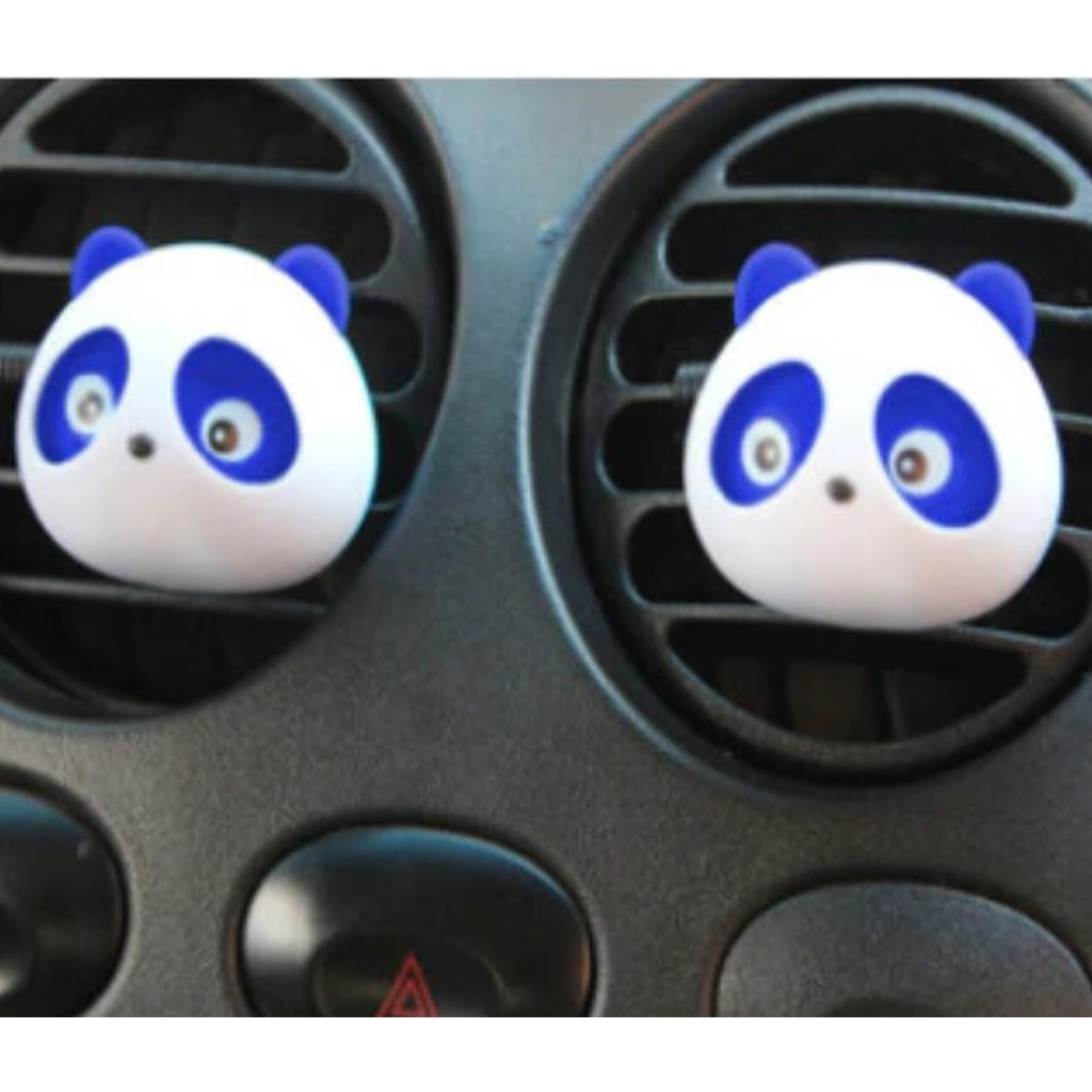 Panda Car Freshener