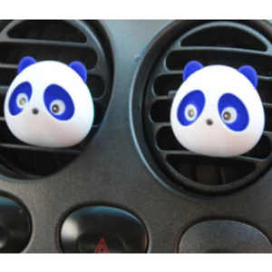Panda Car Freshener