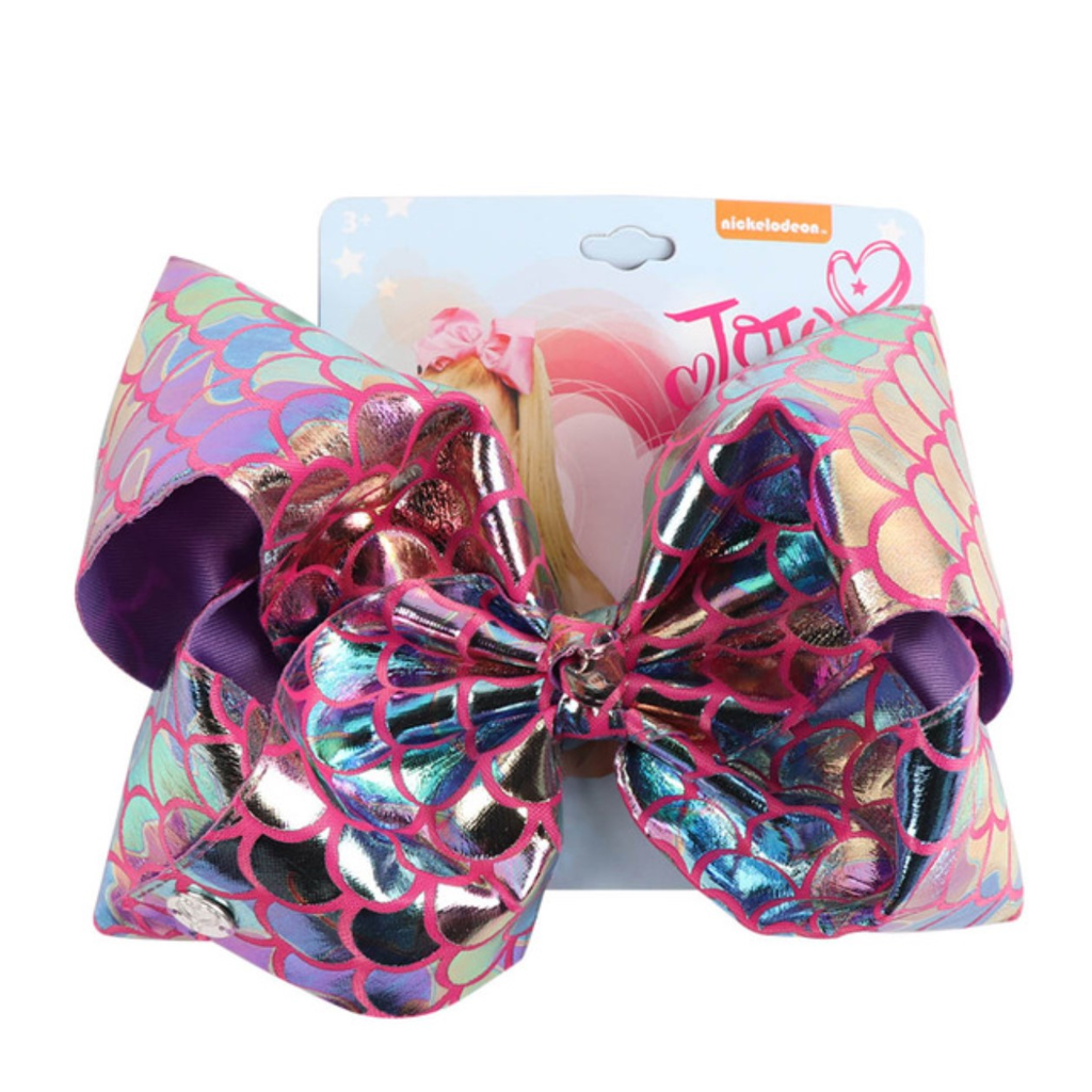 Mermaid Hair Bows