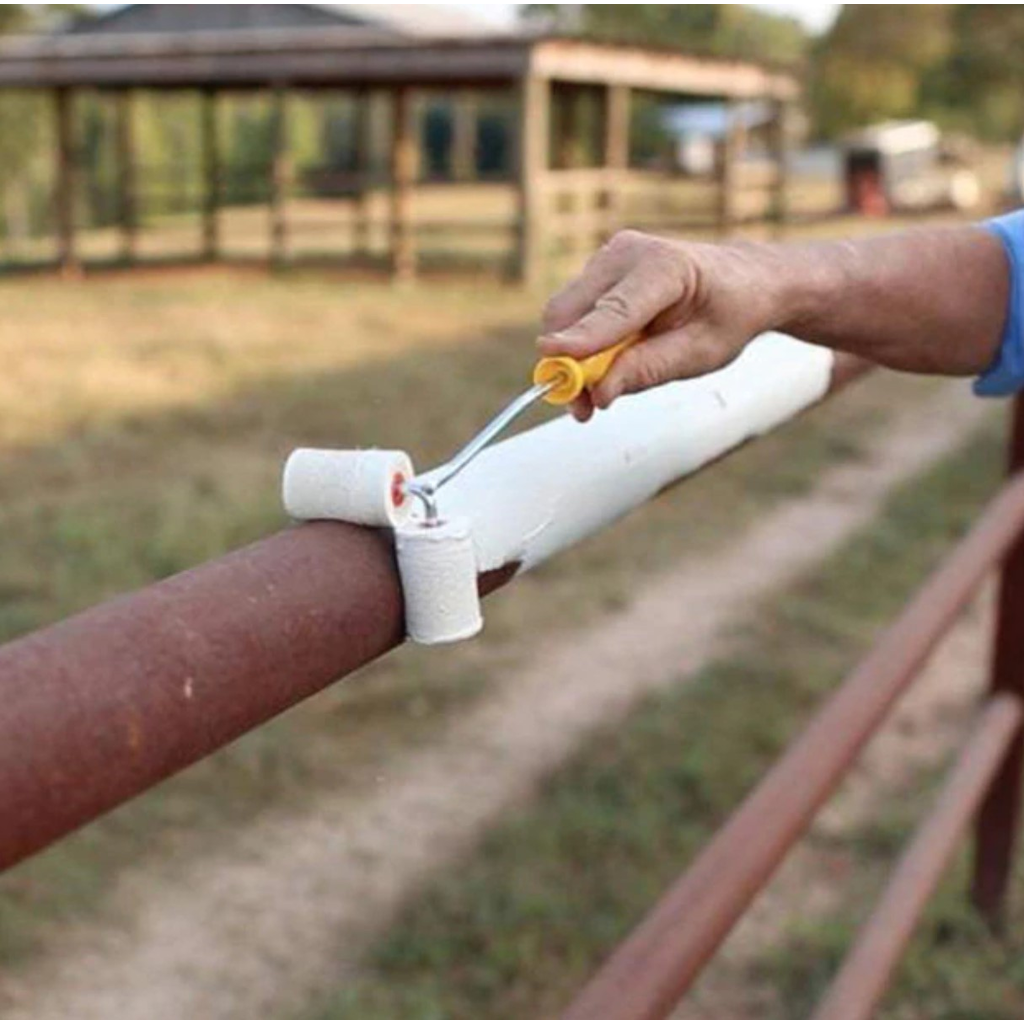Roll Dual Paint Roller