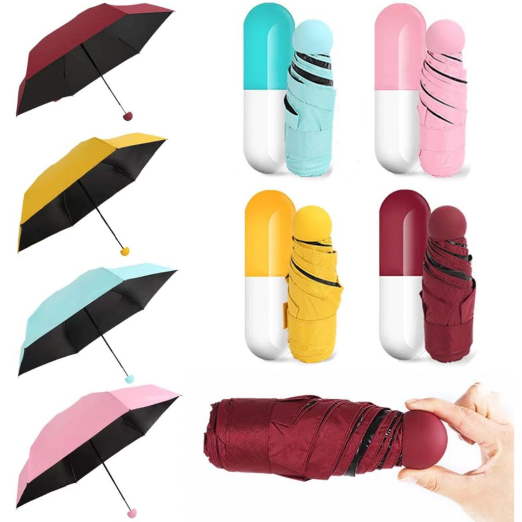 Capsule Umbrella