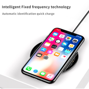 Transparent Wireless Charger for Iphone