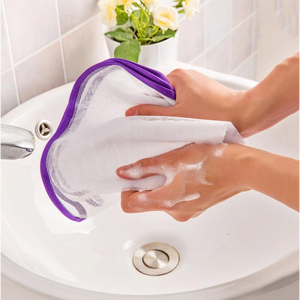 Iron Protecting Mesh