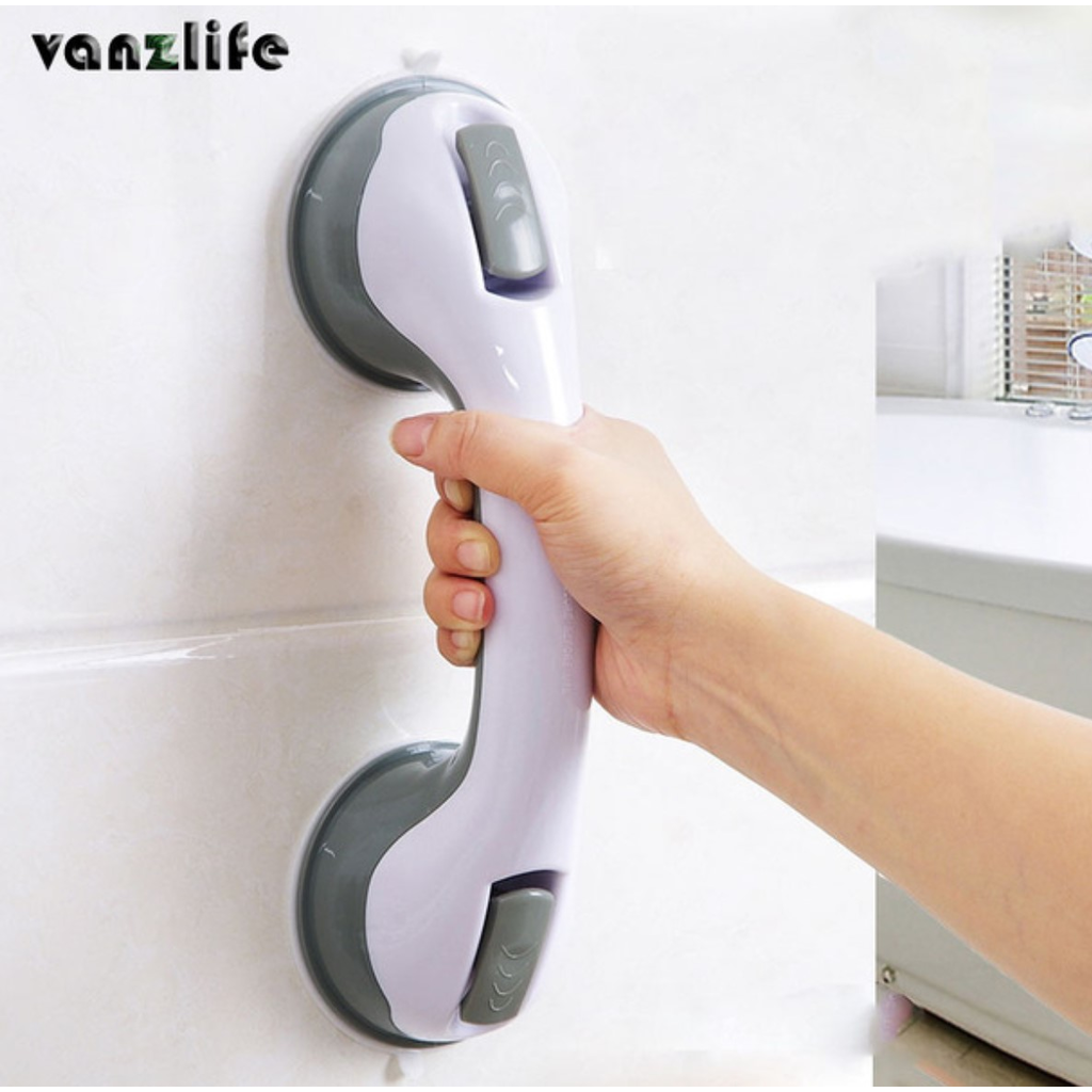 Powerful Suction Cup Safety Handle