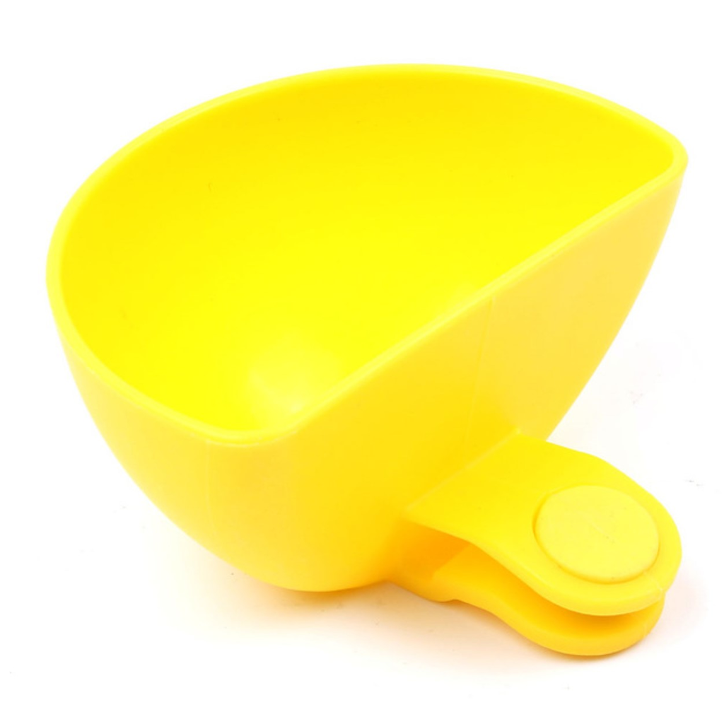 Plastic Dip Clip Kitchen Bowl