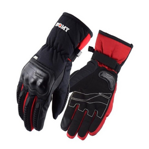 Touchscreen Waterproof Warm Motorcycle Gloves