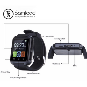 U8 Smartwatch