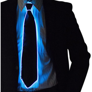 LED Light Up Tie