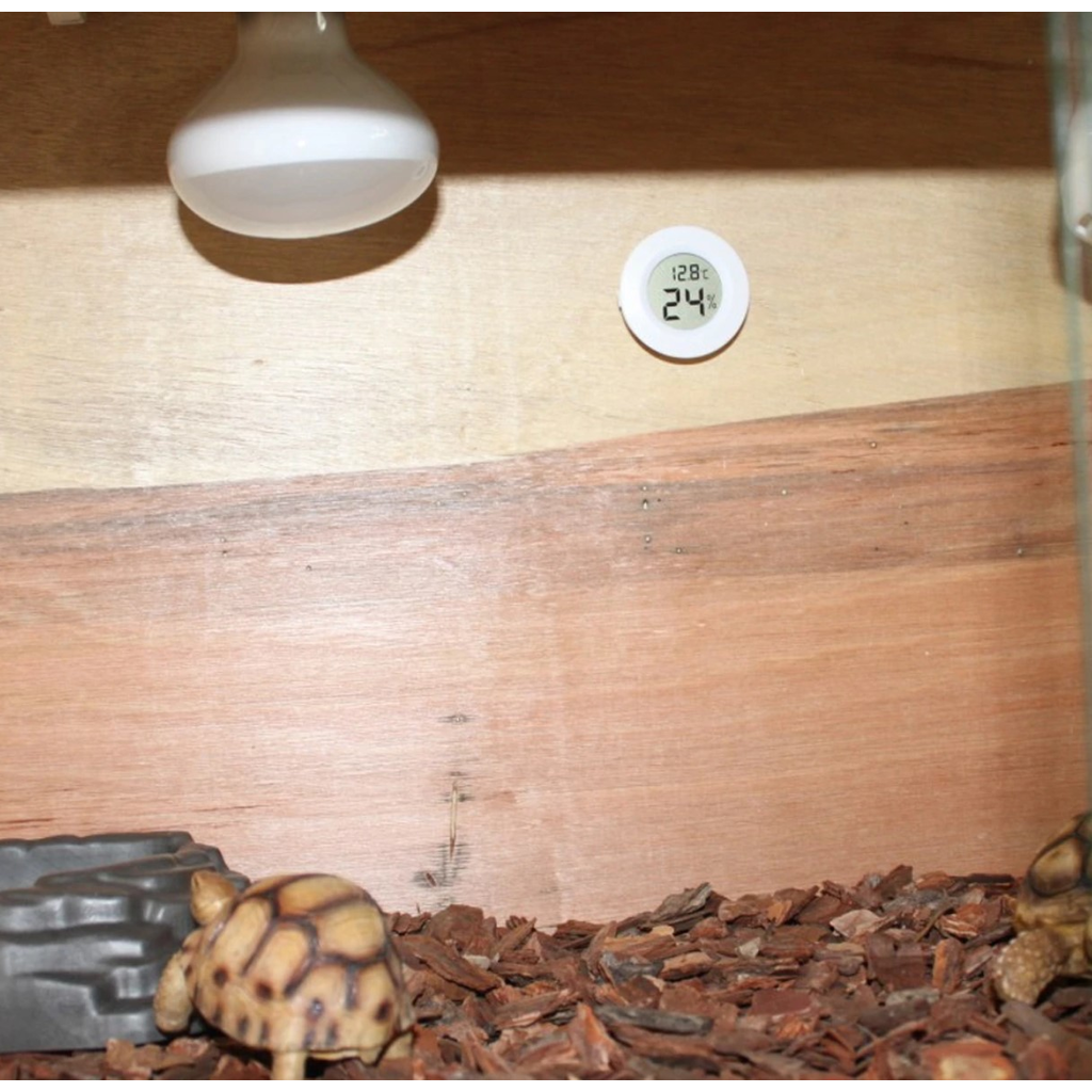 Mini Digital Thermometer/ Humidity Meter