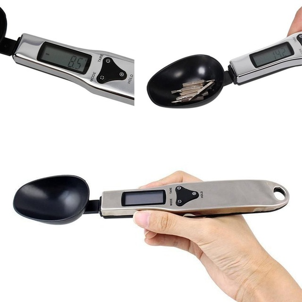 Digital Measuring Spoon