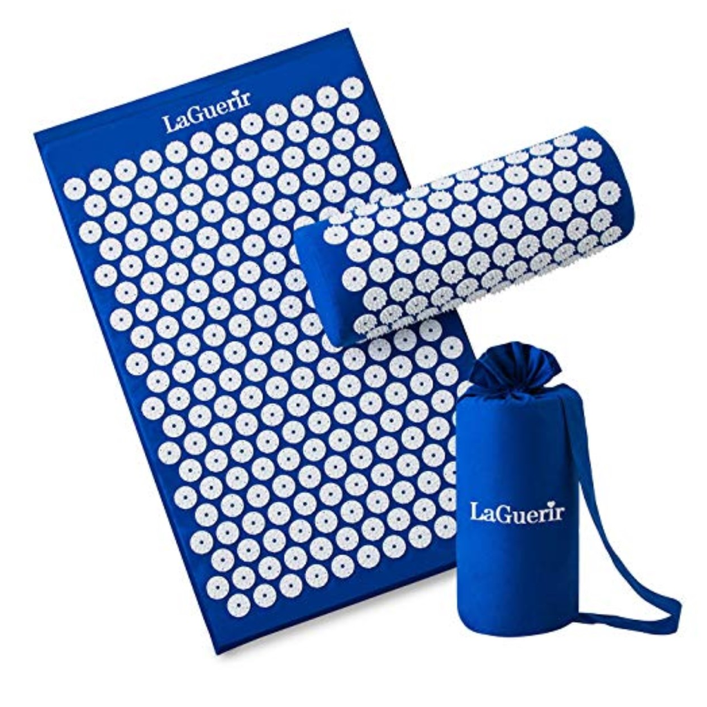 Accupressure Mat and Pillow