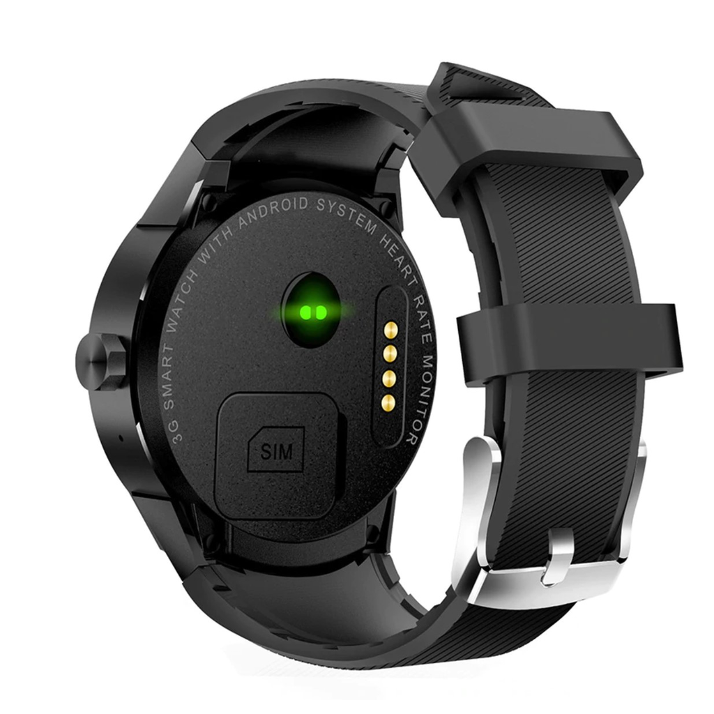 Wifi Enabled 1.2GHz Dual Core 4G Fitness Tracking Smart Watch