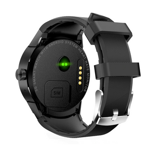 Wifi Enabled 1.2GHz Dual Core 4G Fitness Tracking Smart Watch