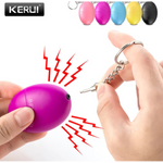 Self Defense Emergency Keychain Alarm