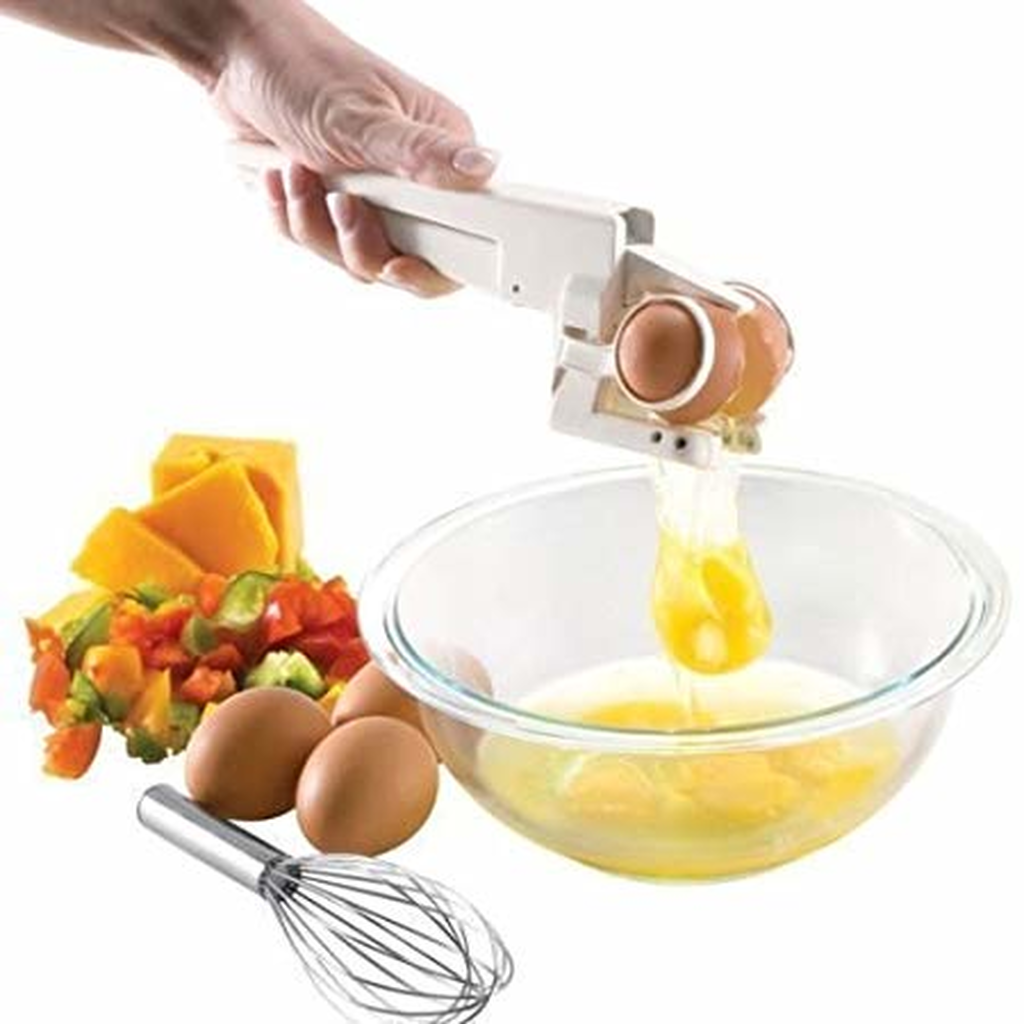 Egg Cracker and Separator