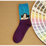 Classic Painting Socks