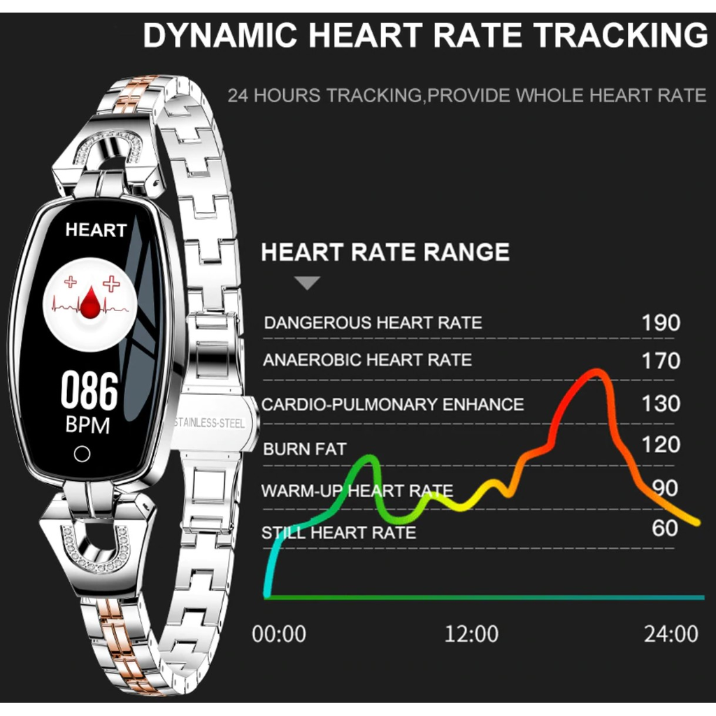 Smart Watch For Women