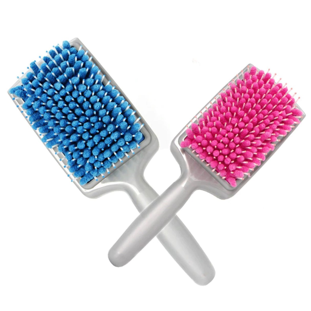 Fast Dying Anti-Static Hair Brush