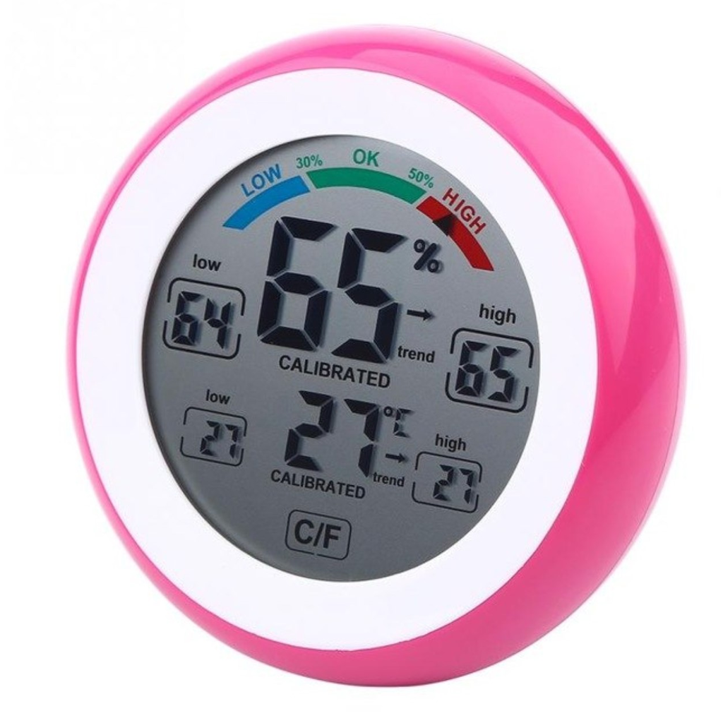 Internal Digital Thermometer