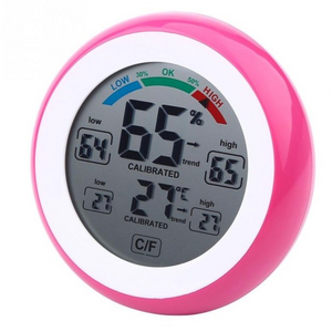 Internal Digital Thermometer