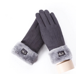 Warm Smartphone Compatible Gloves
