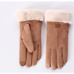 Warm Smartphone Compatible Gloves