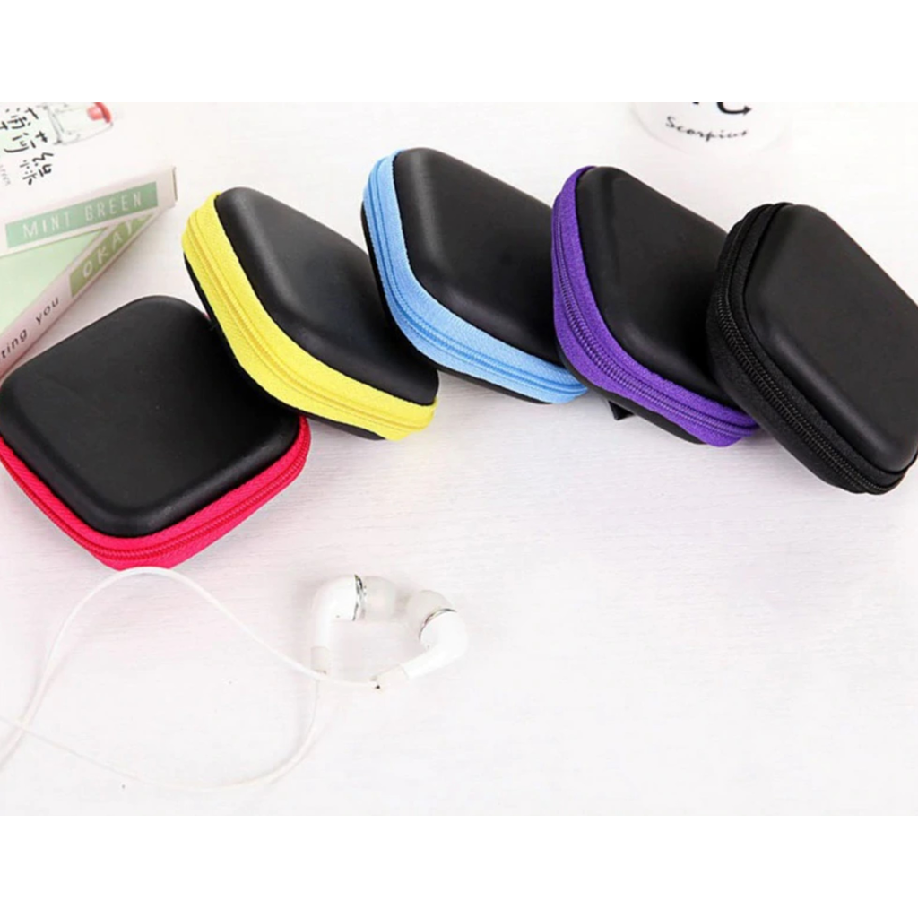 Earphone Wire Organizer 