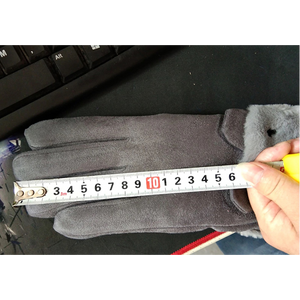 Warm Smartphone Compatible Gloves