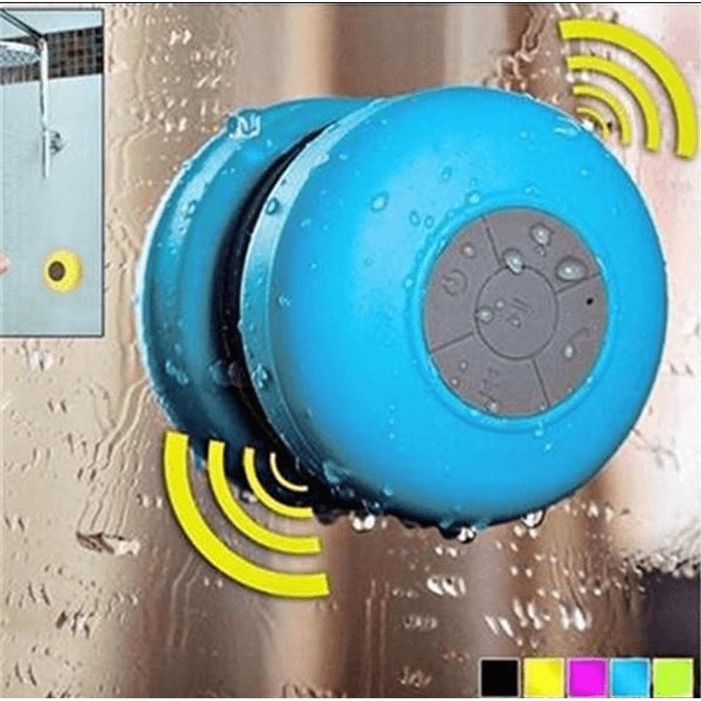 Bluetooth Shower Speaker (USA)