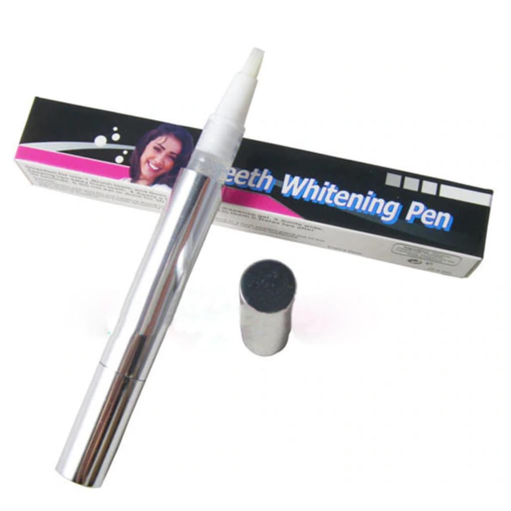 Teeth whitening gel