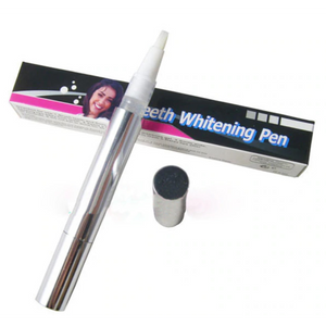 Teeth whitening gel