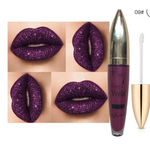 Waterproof Shimmering Lip Gloss
