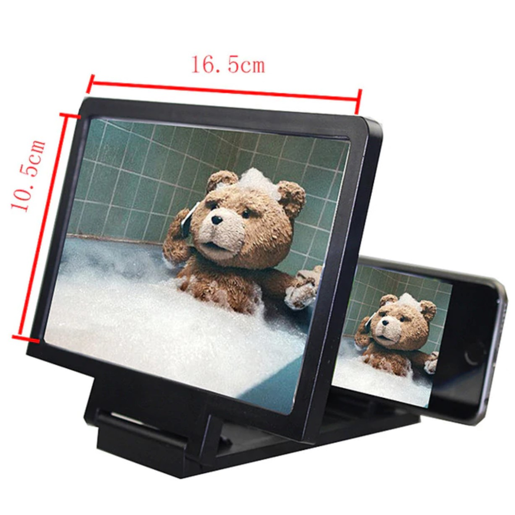 Mobile Screen Magnifier 