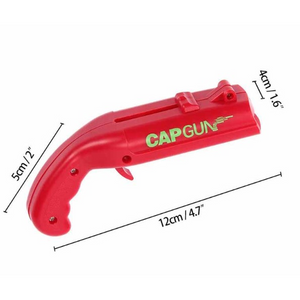 Bottle opener catapult