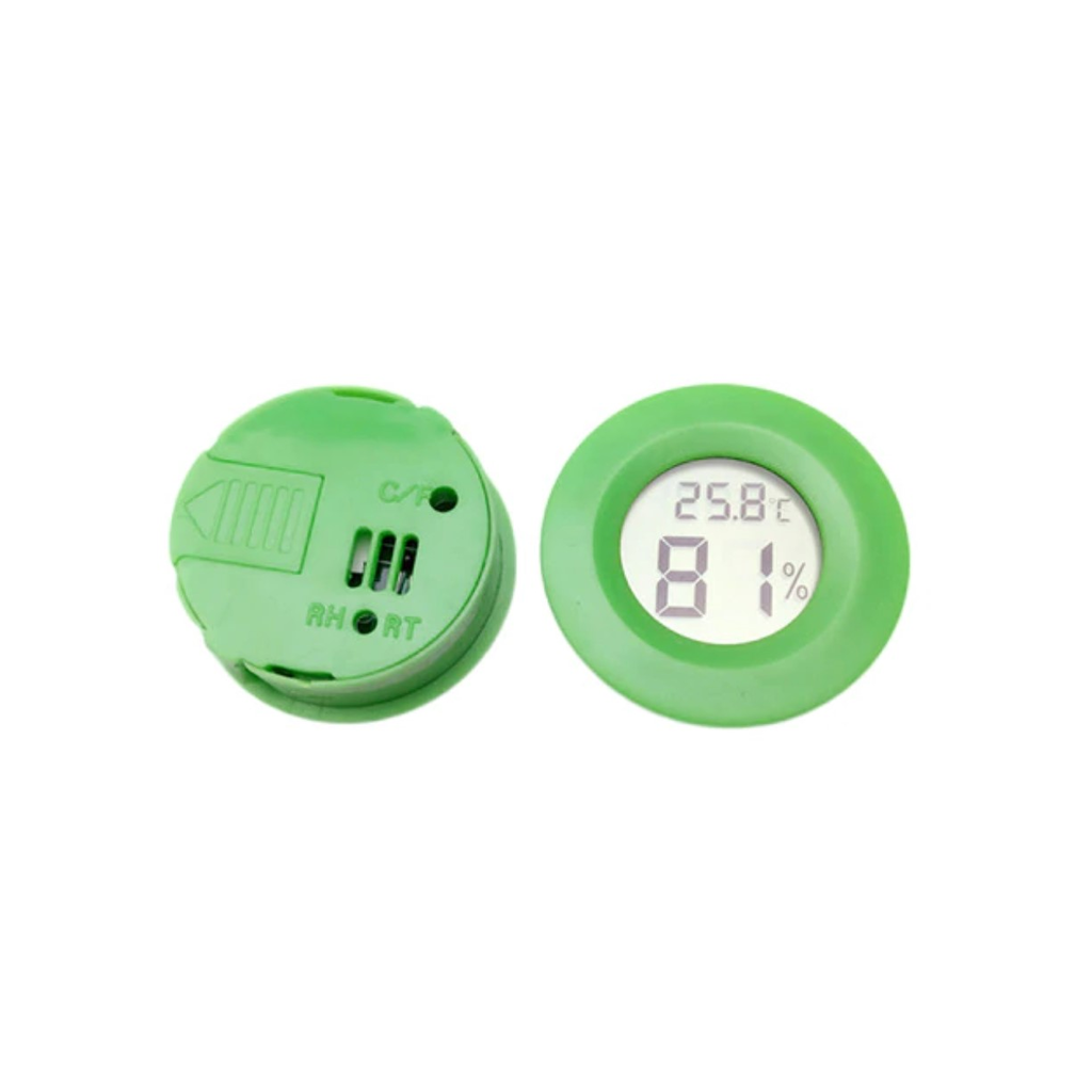 Mini Digital Thermometer/ Humidity Meter