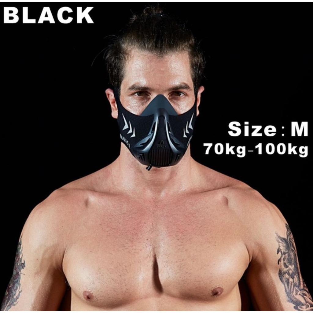 Altitude Training Fitness Mask