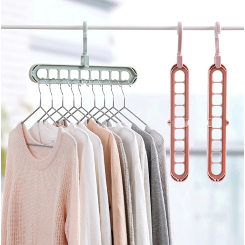 Foldable Hanger