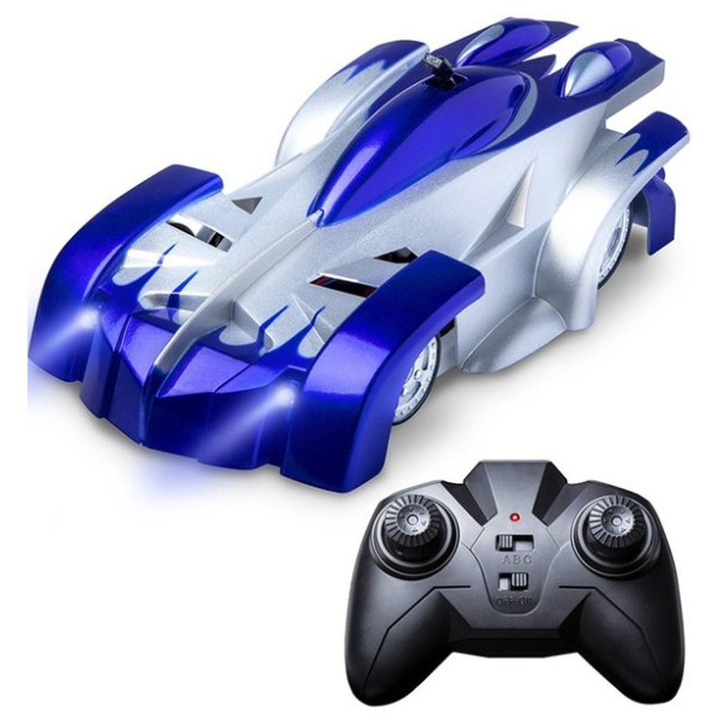 Remote Control Wall Climbing Car