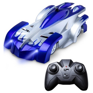 Remote Control Wall Climbing Car