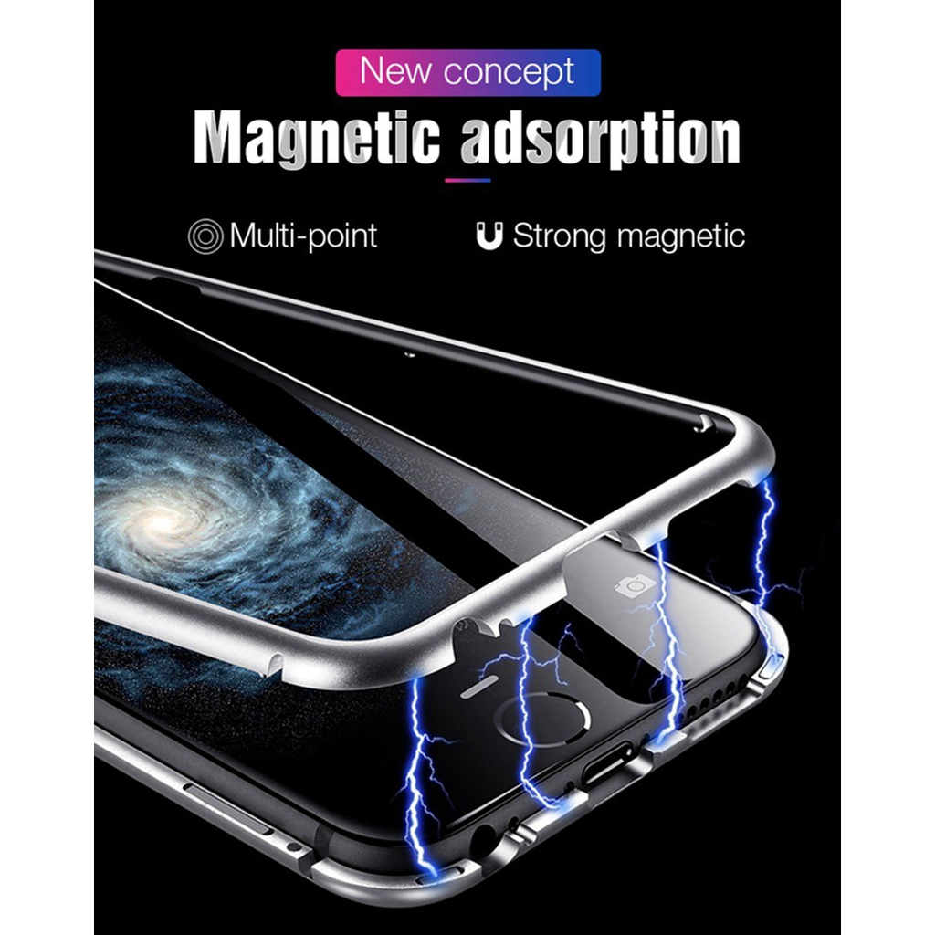 iPhone Magnetic Case