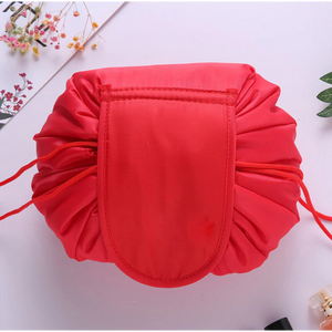 Drawstring Cosmetic Bag